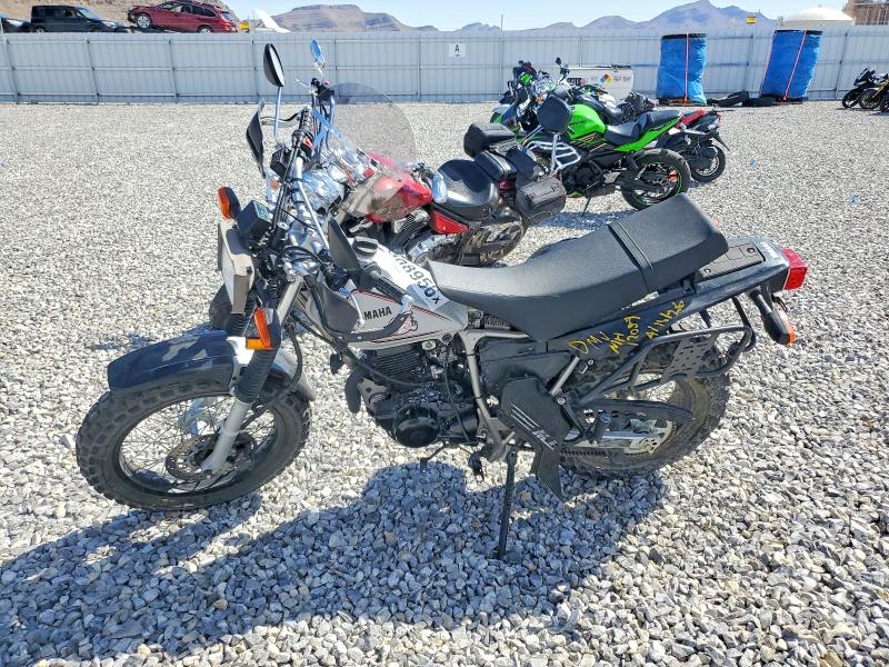 2025 Yamaha Tw200 მანქანა იყიდება აუქციონზე, vin: JYA3AWE02SA196117, აუქციონის ნომერი: 51508956