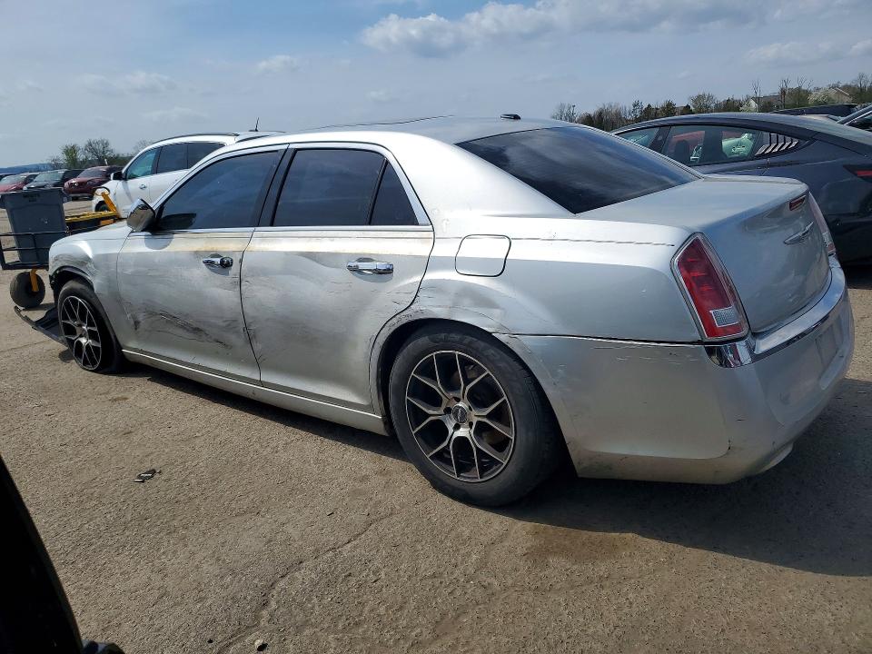 Продажа на аукционе авто 2011 Chrysler 300c, vin: 2C3CA6CT0BH614567, номер лота: 49963246