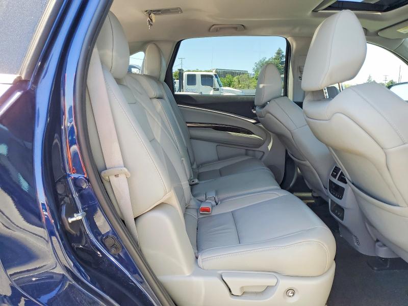 Aukcja sprzedaży 2018 Acura Mdx, vin: 5J8YD3H51JL006870, numer aukcji: 51789746