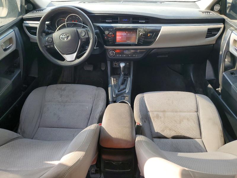 Продаж на аукціоні авто 2015 Toyota Corolla, vin: 5YFBURHE4FP227112, номер лоту: 51434896