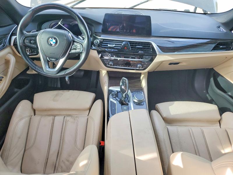 Aukcja sprzedaży 2017 Bmw 530, vin: WBAJA7C31HWA70695, numer aukcji: 49545806