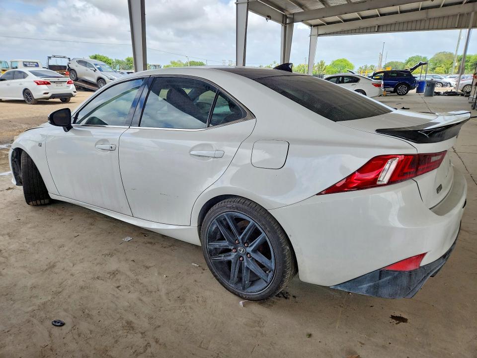 Продаж на аукціоні авто 2016 Lexus Is 200t, vin: JTHBA1D26G5029649, номер лоту: 48641226