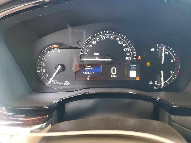 51206246 :رقم المزاد ، 1GYKNDRS0JZ198527 vin ، 2018 Cadillac Xt5 مزاد بيع