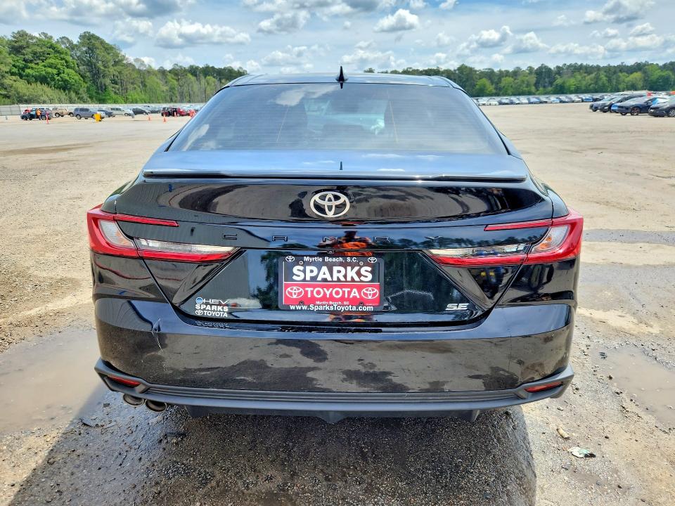 Aukcja sprzedaży 2025 Toyota Camry, vin: 4T1DAACK8SU015810, numer aukcji: 49594046
