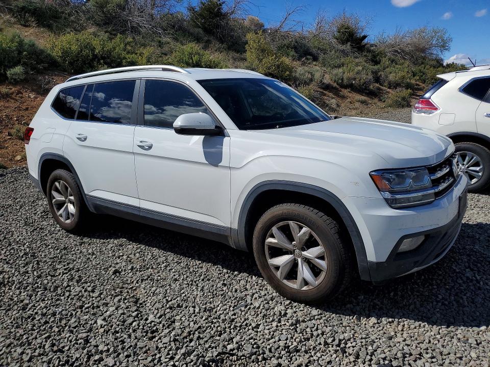 Aukcja sprzedaży 2018 Volkswagen Atlas, vin: 1V2DR2CA6JC520211, numer aukcji: 47997736