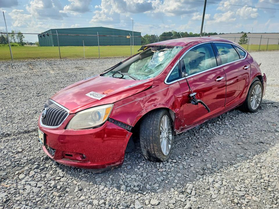 Продажа на аукционе авто 2013 Buick Verano, vin: 1G4PR5SK3D4252660, номер лота: 48485336