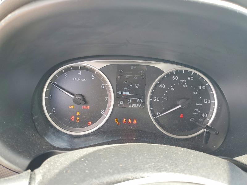 2021 Nissan Kicks მანქანა იყიდება აუქციონზე, vin: 3N1CP5BV5ML514551, აუქციონის ნომერი: 50363566