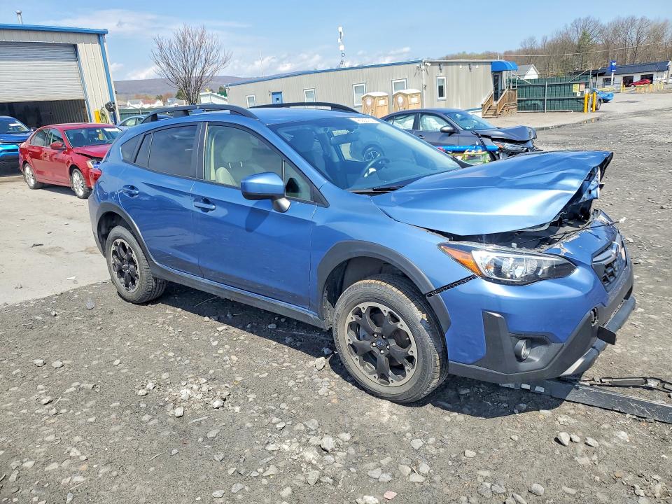 Aukcja sprzedaży 2023 Subaru Crosstrek, vin: JF2GTAPCXPH205155, numer aukcji: 49965136