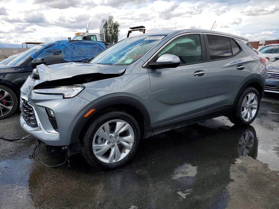 49865996 :رقم المزاد ، KL4AMBSL8SB209449 vin ، 2025 Buick Encore Gx مزاد بيع