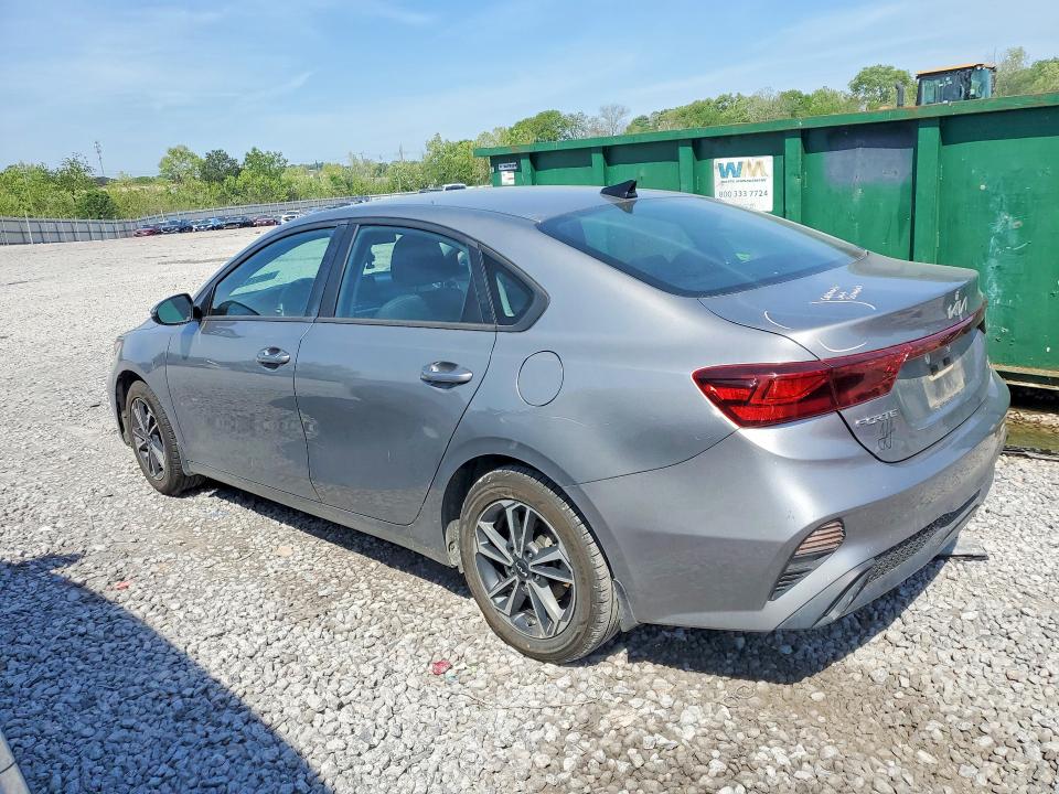 Продаж на аукціоні авто 2024 Kia Forte, vin: 3KPF24AD7RE747418, номер лоту: 48676736
