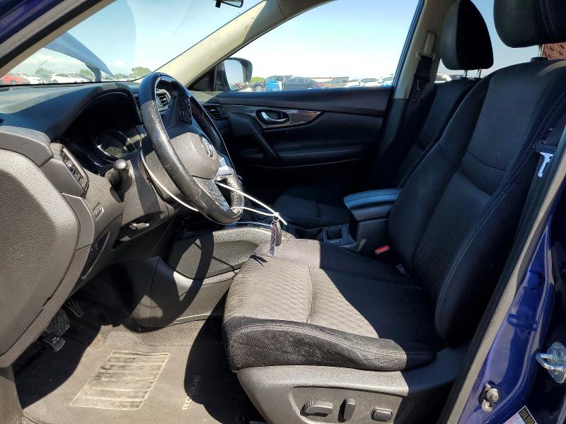 Продаж на аукціоні авто 2017 Nissan Rogue, vin: JN8AT2MT2HW145985, номер лоту: 48717206