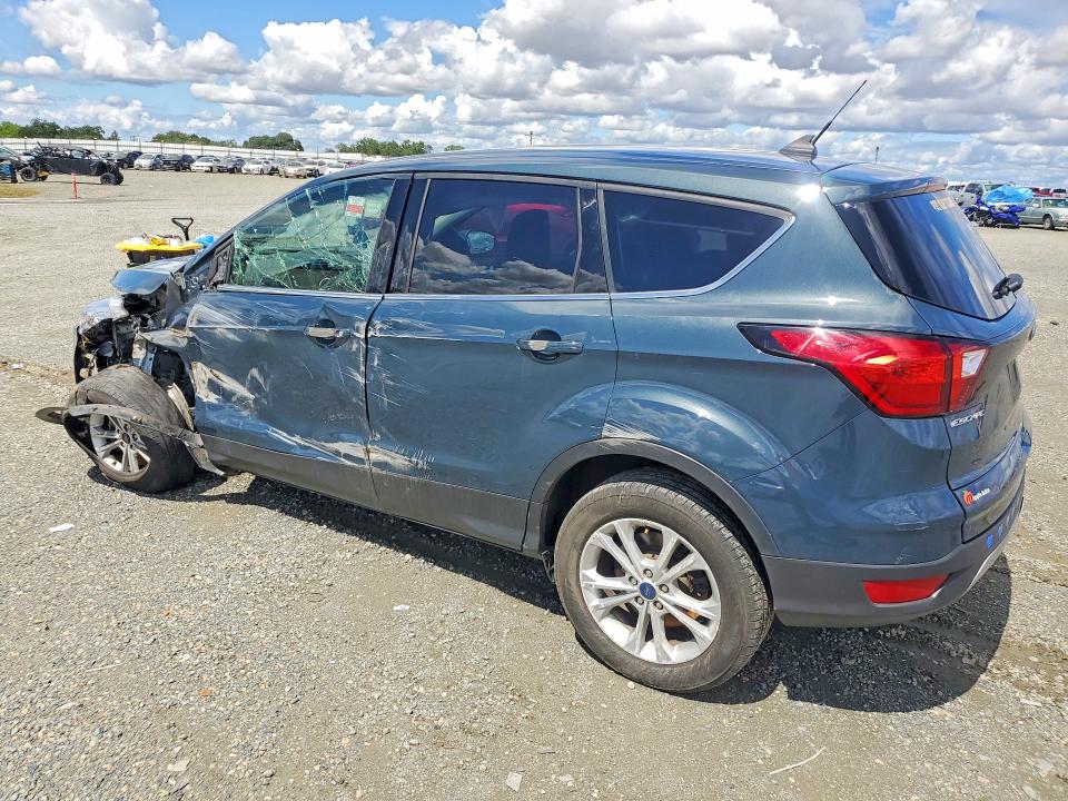 Aukcja sprzedaży 2019 Ford Escape, vin: 1FMCU9GDXKUC27136, numer aukcji: 50365986