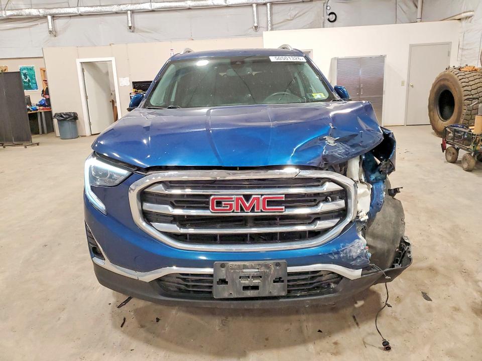 Продажа на аукционе авто 2021 Gmc Terrain, vin: 3GKALVEV9ML345263, номер лота: 50501326