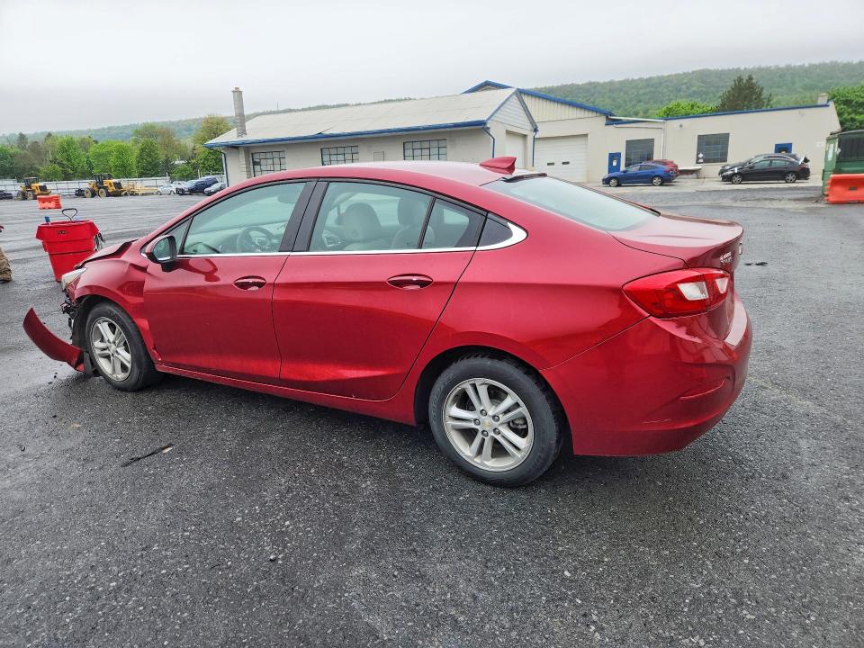 Продаж на аукціоні авто 2017 Chevrolet Cruze, vin: 3G1BE5SM4HS568286, номер лоту: 51947706