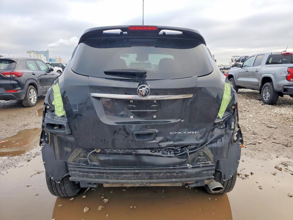 Продажа на аукционе авто 2019 Buick Encore, vin: KL4CJ1SB6KB797435, номер лота: 48669736