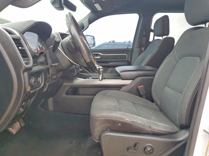 48596706 :رقم المزاد ، 1C6SRFFTXLN162221 vin ، 2020 Ram 1500 مزاد بيع