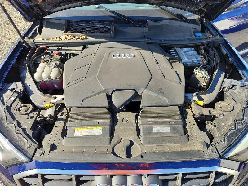 Aukcja sprzedaży 2021 Audi Q7, vin: WA1LXAF74MD000756, numer aukcji: 49302596