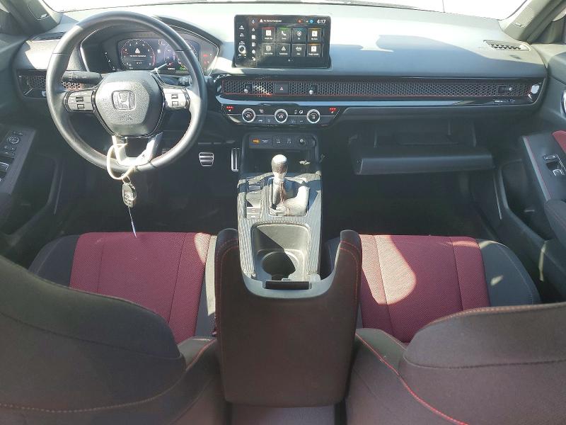 51719236 :رقم المزاد ، 2HGFE1E53SH472988 vin ، 2025 Honda Civic مزاد بيع