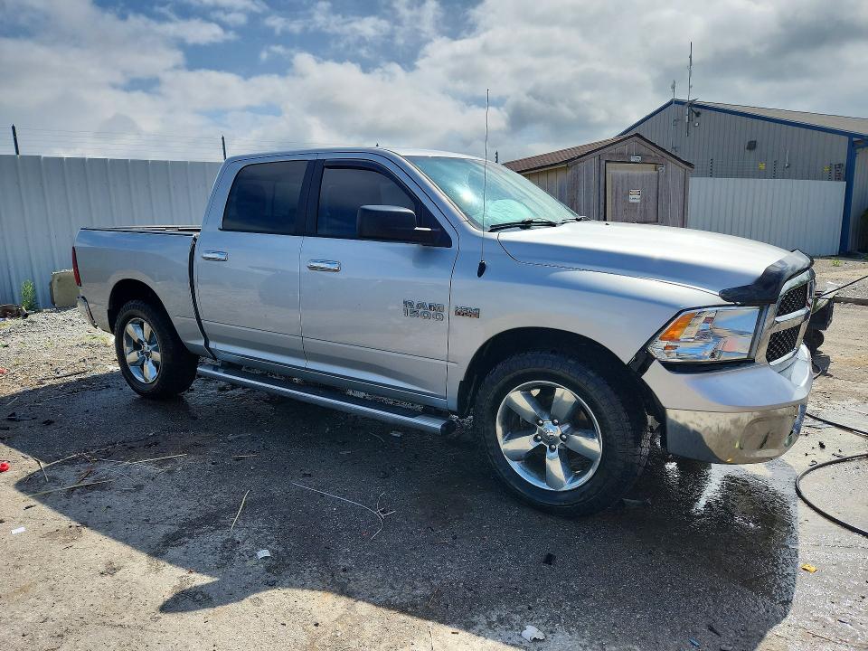 Продажа на аукционе авто 2018 Ram 1500, vin: 1C6RR7LT0JS218867, номер лота: 51265136