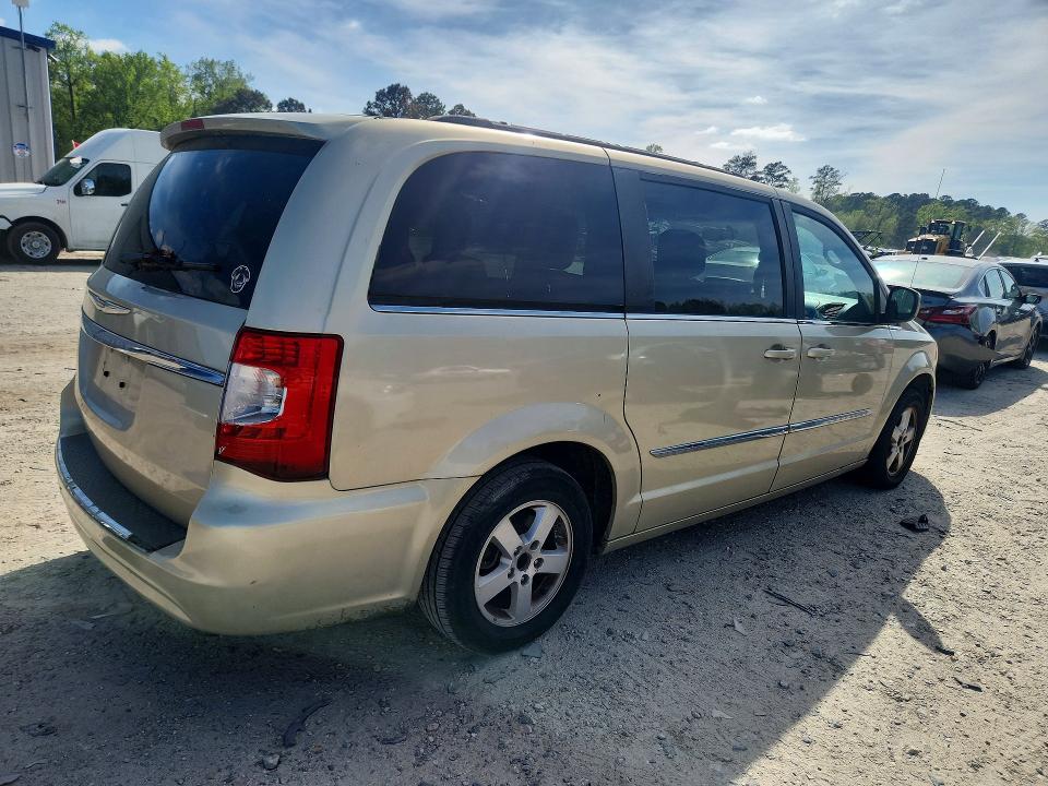 48960596 :رقم المزاد ، 2A4RR5DG0BR618150 vin ، 2011 Chrysler Town & Country مزاد بيع