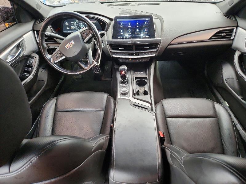 Aukcja sprzedaży 2023 Cadillac Ct5, vin: 1G6DS5RK5P0110133, numer aukcji: 48457156