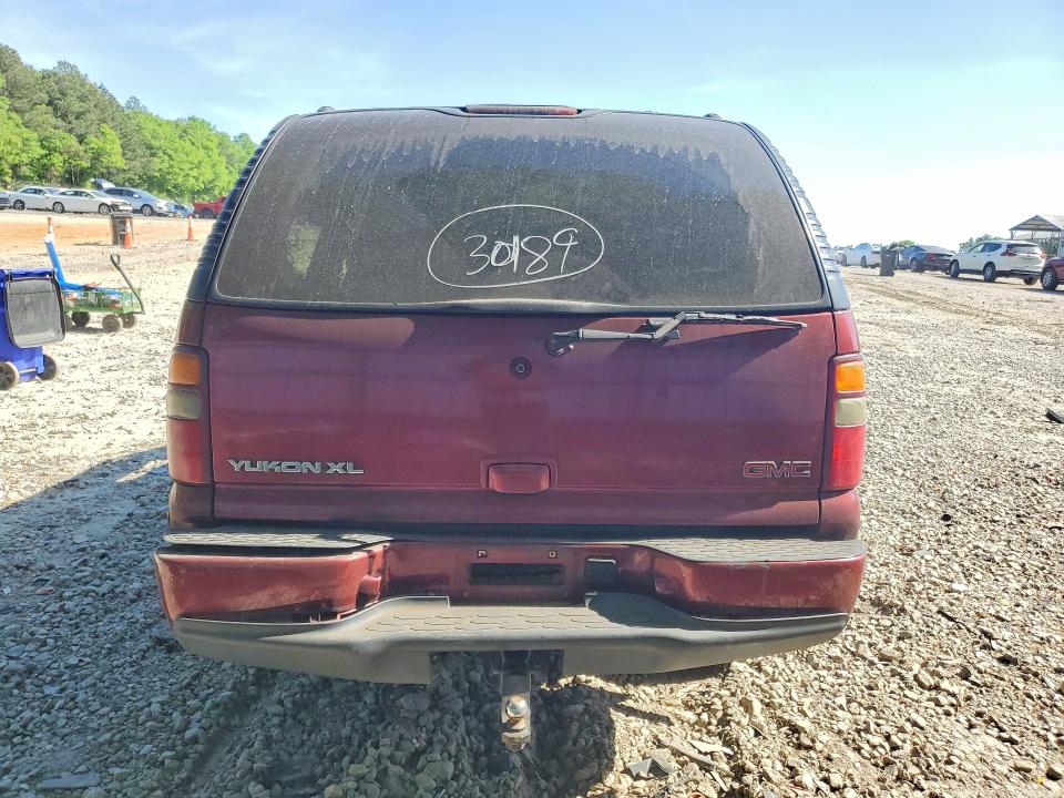 Aukcja sprzedaży 2003 Gmc Yukon Xl, vin: 1GKFK66U53J166826, numer aukcji: 49958426