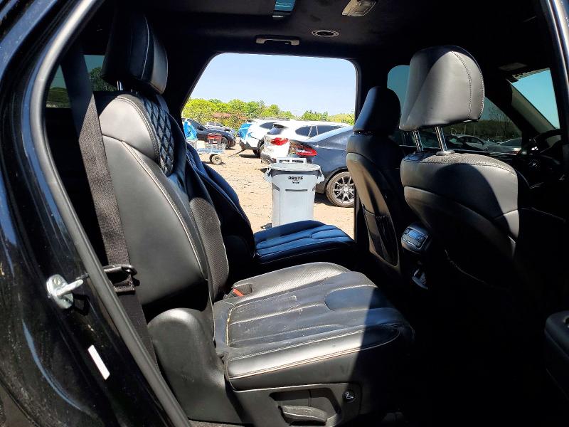 Aukcja sprzedaży 2022 Hyundai Palisade, vin: KM8R7DHE2NU469063, numer aukcji: 50717326