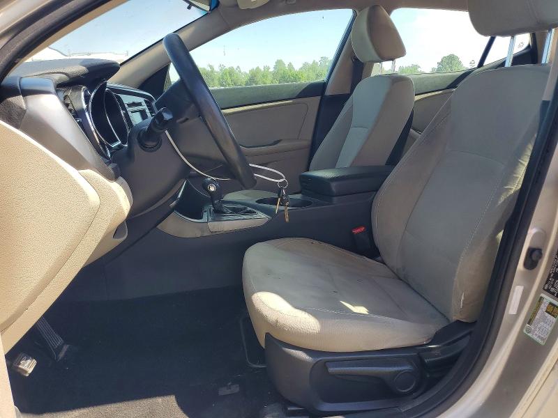 Aukcja sprzedaży 2013 Kia Optima, vin: 5XXGM4A74DG116439, numer aukcji: 50045876