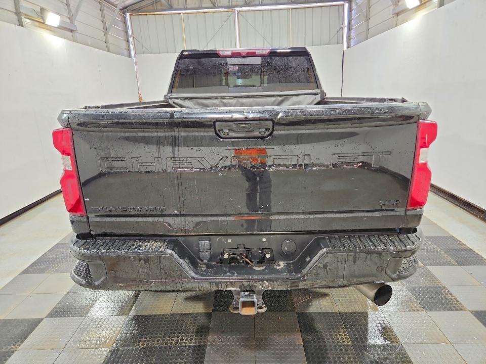 2022 Chevrolet Silverado მანქანა იყიდება აუქციონზე, vin: 1GC4YPEY3NF324100, აუქციონის ნომერი: 51101926