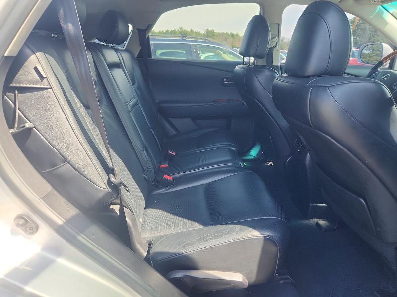 Aukcja sprzedaży 2011 Lexus Rx 350, vin: 2T2ZK1BA5BC056193, numer aukcji: 47902466