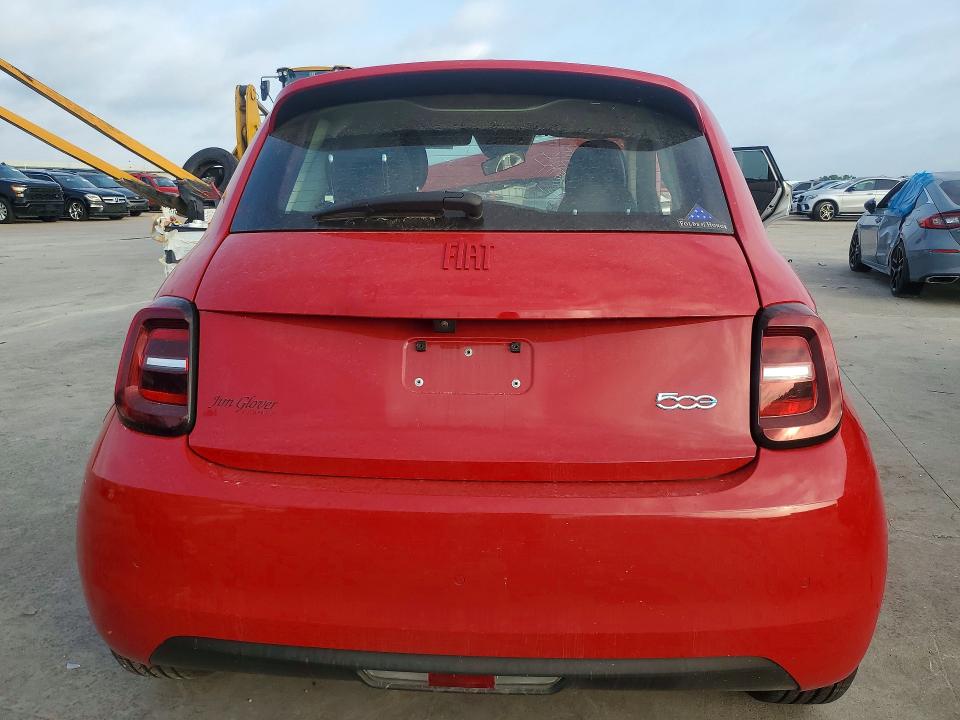 50094976 :رقم المزاد ، ZFAFFAA44RX210452 vin ، 2024 Fiat 500 مزاد بيع