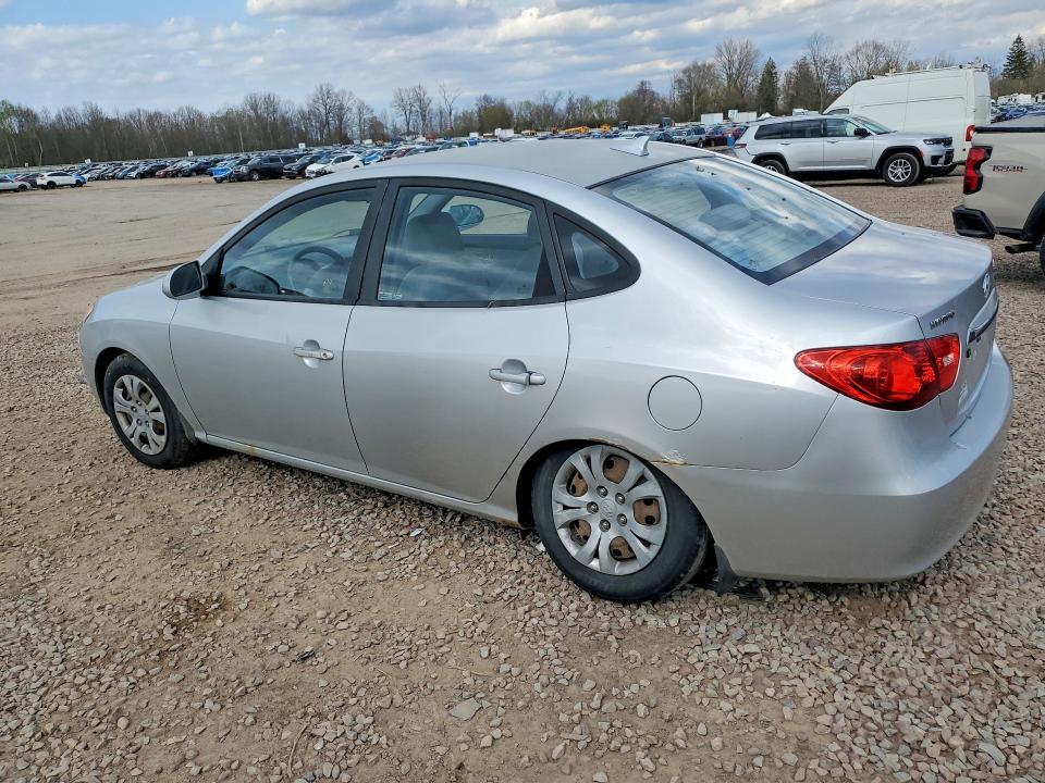 Продажа на аукционе авто 2010 Hyundai Elantra, vin: KMHDU4AD7AU016457, номер лота: 57053216