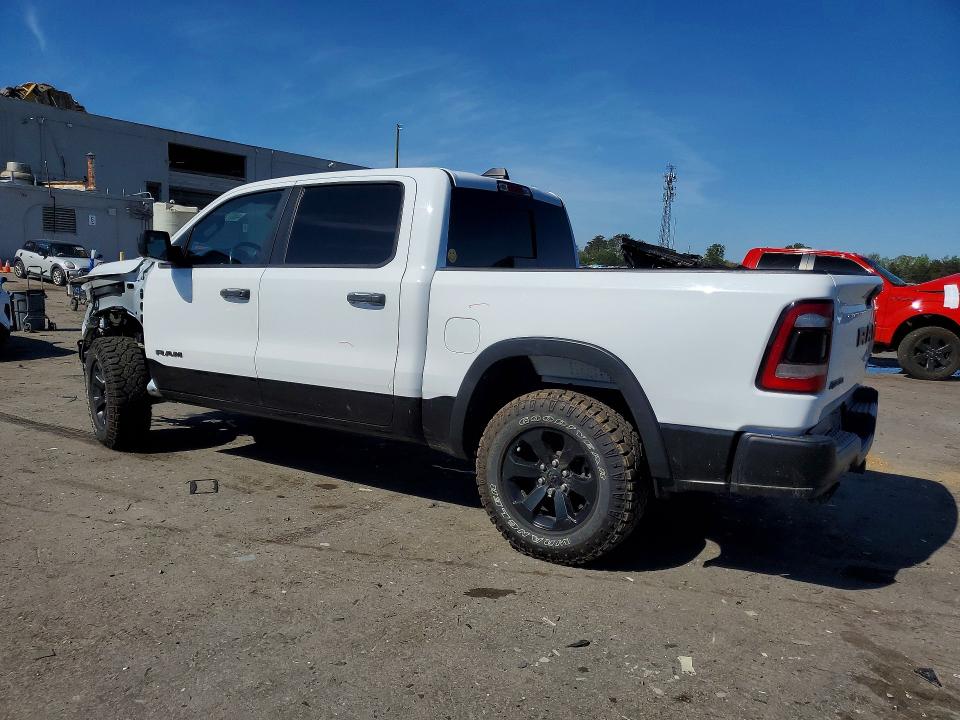 48871766 :رقم المزاد ، 1C6SRFLTXMN618630 vin ، 2021 Ram 1500 مزاد بيع
