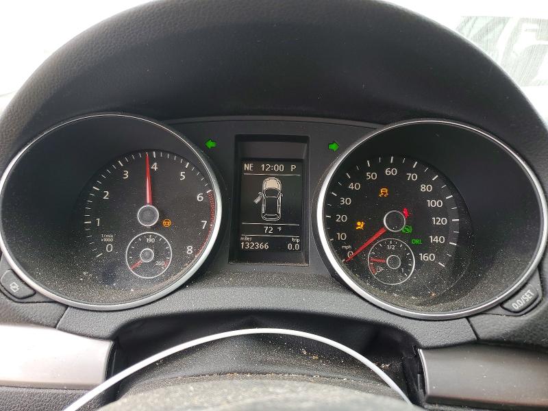 Продажа на аукционе авто 2010 Volkswagen Golf, vin: WVWBB7AJ9AW263900, номер лота: 48719816