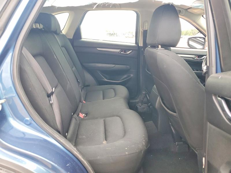 Продажа на аукционе авто 2018 Mazda Cx-5, vin: JM3KFABM6J1342682, номер лота: 49550106