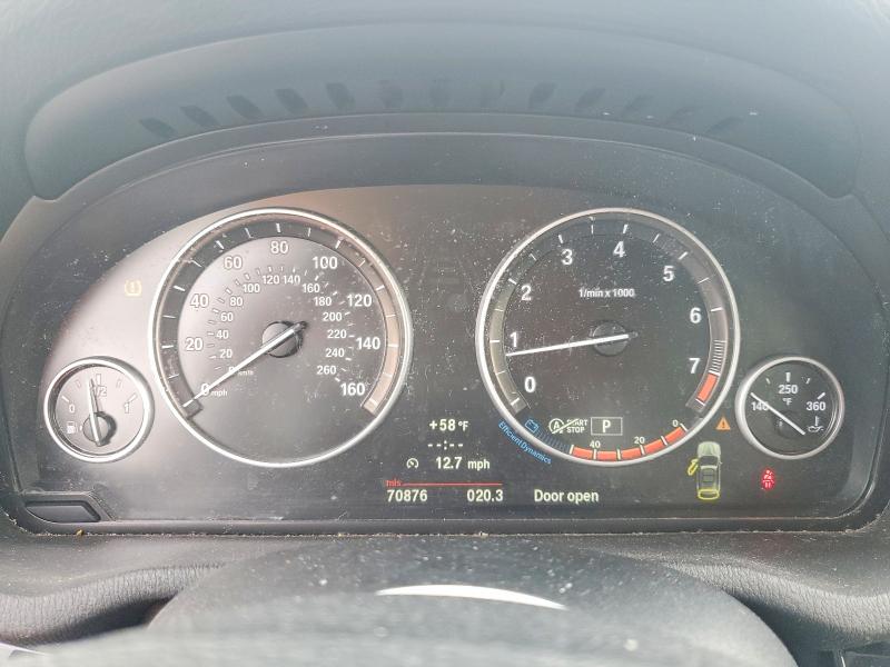 Продаж на аукціоні авто 2014 Bmw X3, vin: 5UXWX7C53E0E76533, номер лоту: 51696866