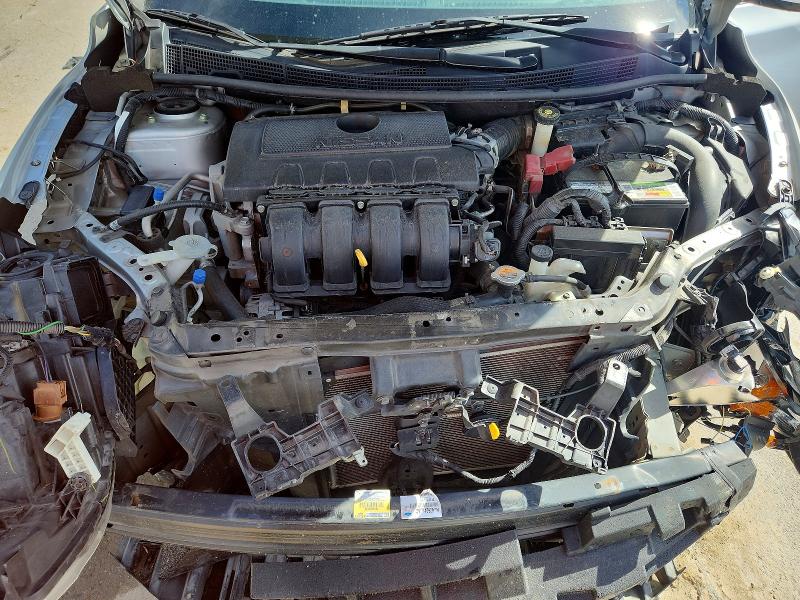 2019 Nissan Sentra მანქანა იყიდება აუქციონზე, vin: 3N1AB7AP8KY202616, აუქციონის ნომერი: 48449956