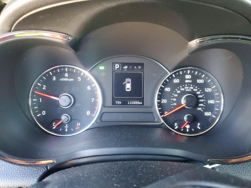50987026 :رقم المزاد ، 3KPFL4A74JE281829 vin ، 2018 Kia Forte مزاد بيع