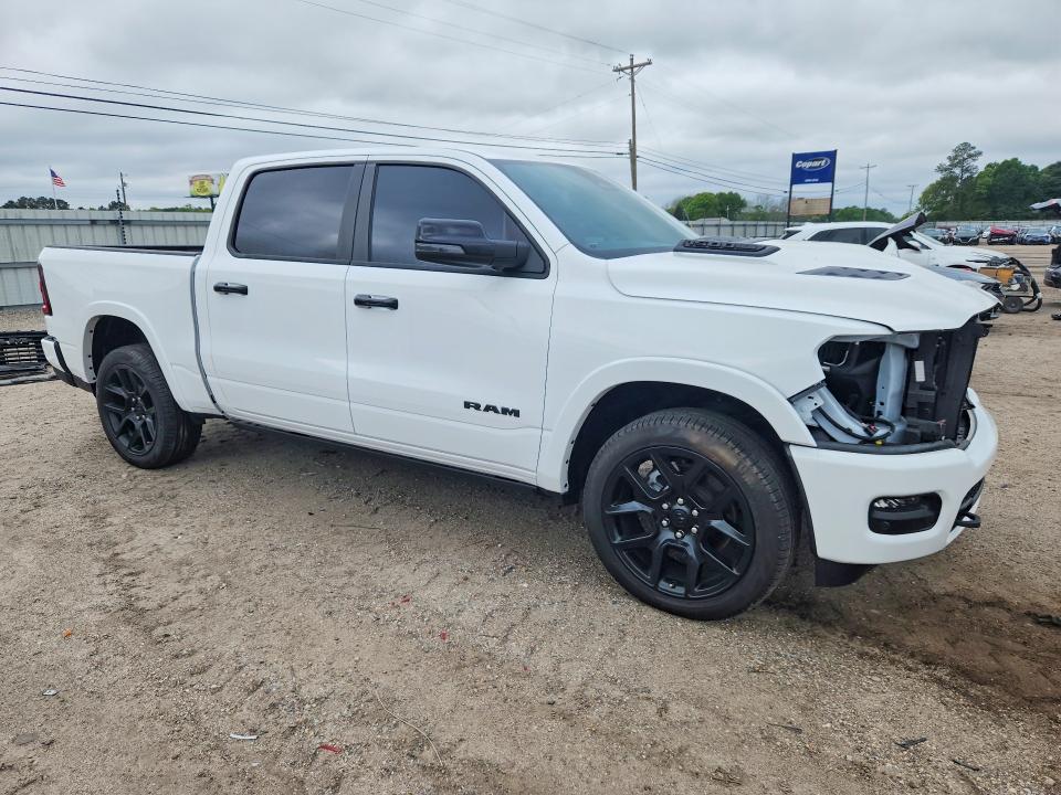 Продажа на аукционе авто 2025 Ram 1500, vin: 1C6SRFJP3SN623350, номер лота: 47539746