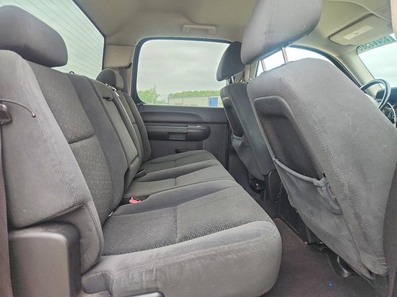 Продаж на аукціоні авто 2008 Gmc Sierra, vin: 2GTEK13J181284863, номер лоту: 50060586