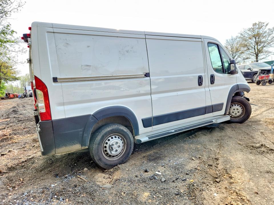 Aukcja sprzedaży 2025 Ram Promaster 2500, vin: 3C6LRVVG1SE526743, numer aukcji: 48996796