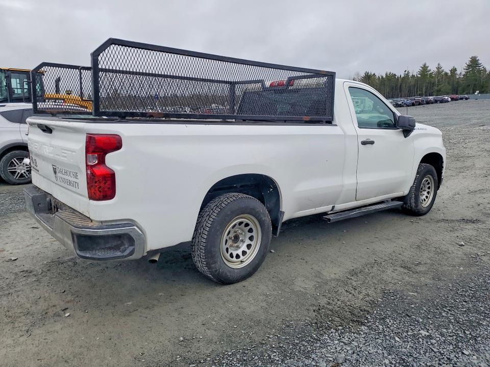 Продажа на аукционе авто 2019 Chevrolet Silverado, vin: 3GCNYAEH7KG274877, номер лота: 49798806