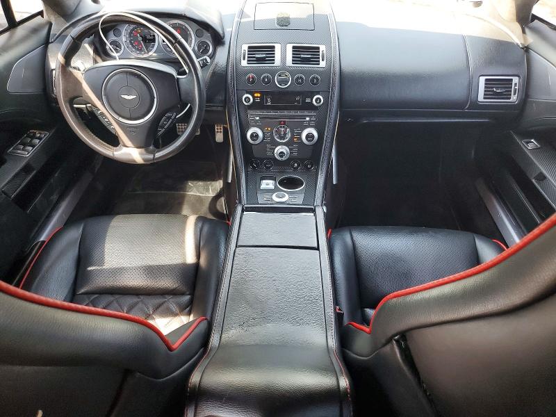 Продажа на аукционе авто 2010 Aston Martin Rapide, vin: SCFHDDAJ0AAF00312, номер лота: 49383666