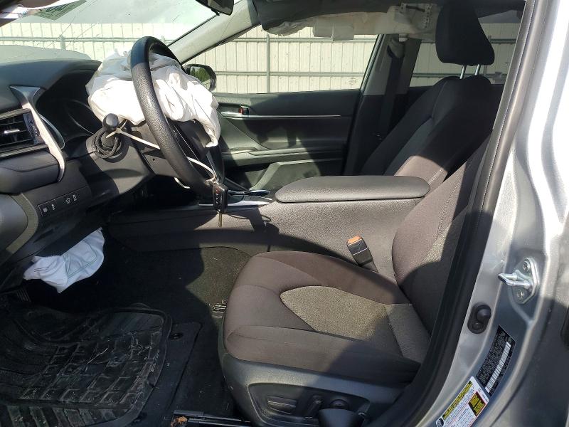 48758736 :رقم المزاد ، 4T1C11AKXRU866516 vin ، 2024 Toyota Camry مزاد بيع