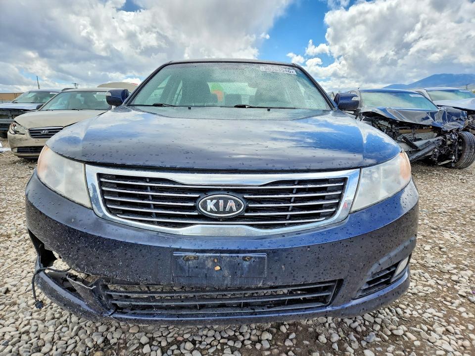 Aukcja sprzedaży 2009 Kia Optima, vin: KNAGE228695295293, numer aukcji: 50363546