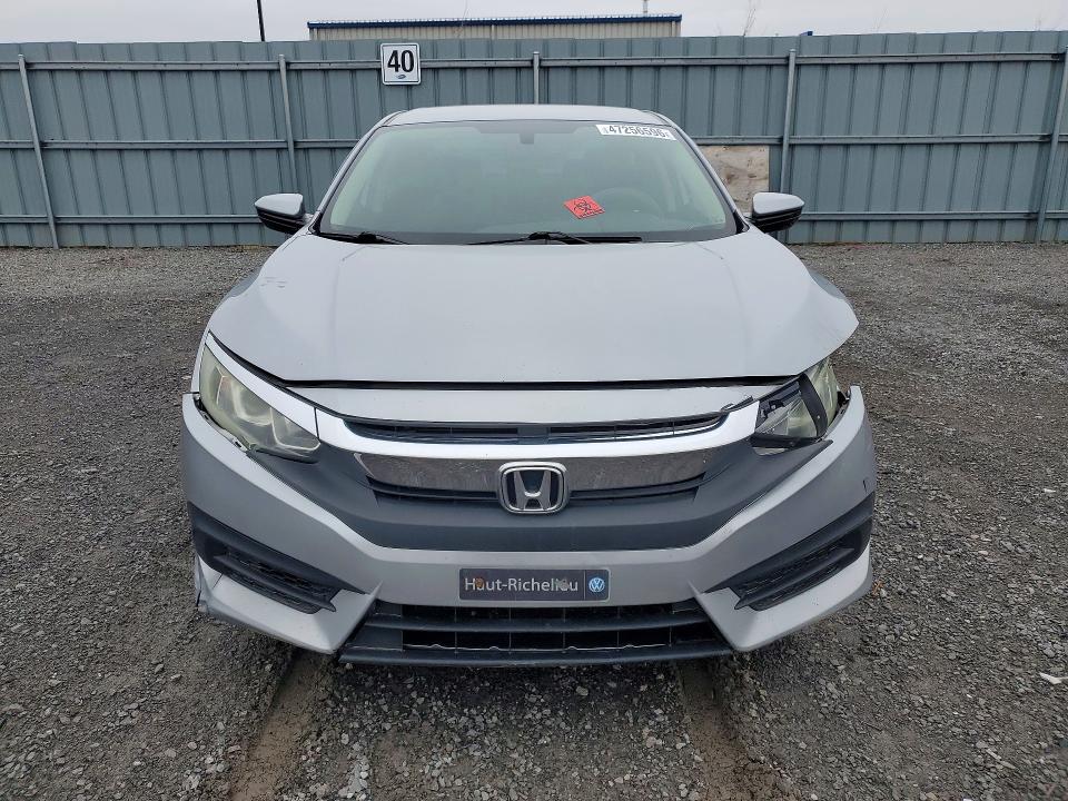 Aukcja sprzedaży 2016 Honda Civic, vin: 2HGFC2F5XGH007075, numer aukcji: 47256596