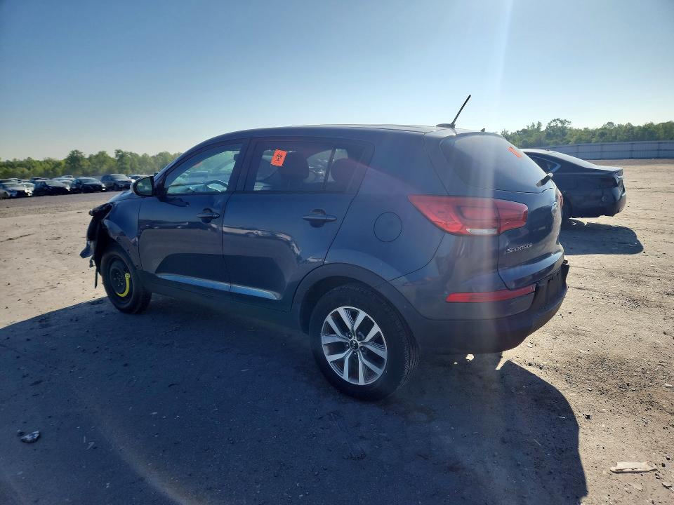 Продажа на аукционе авто 2014 Kia Sportage, vin: KNDPB3AC2E7646996, номер лота: 51236106