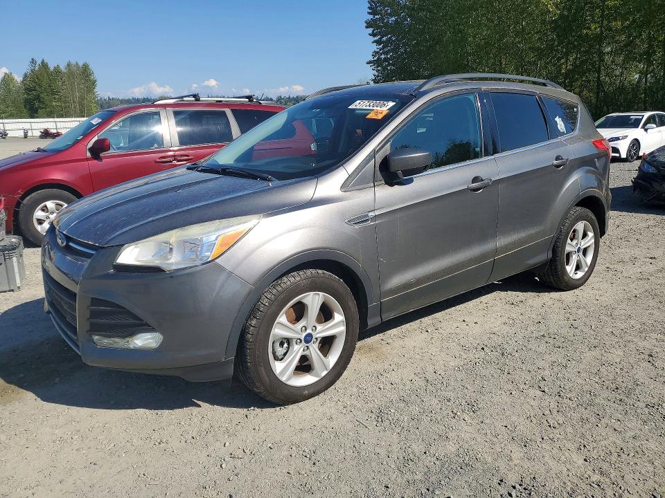 51733006 :رقم المزاد ، 1FMCU0GX4EUC47120 vin ، 2014 Ford Escape مزاد بيع