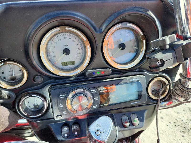 Продажа на аукционе авто 2013 Harley-davidson Flhx, vin: 1HD1KBM18DB684494, номер лота: 51347286