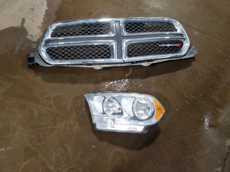 48575456 :رقم المزاد ، 1D4RE4GG7BC650709 vin ، 2011 Dodge Durango مزاد بيع